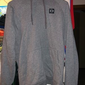 Under armour hoodie